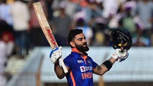 In terms of income, Kohli is still on top